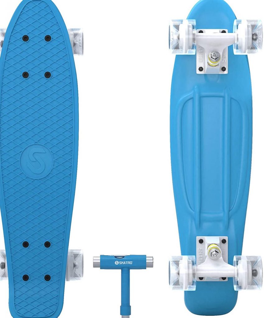 Skateboard Skatro Mini Cruiser 
