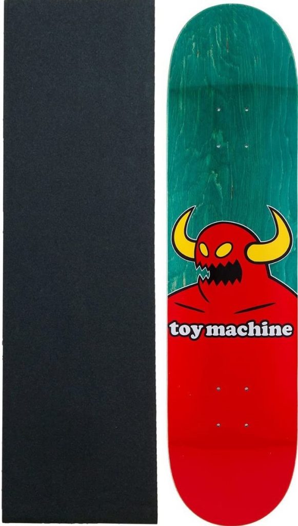 Toy Machine Complete Pro 