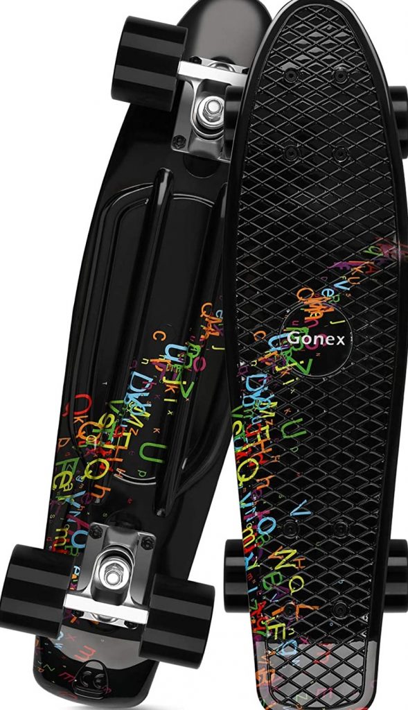 Gonex 22 Inch Skateboard for Girls