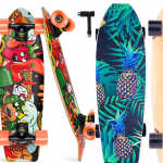 12 Top Best Skateboards for Beginners 2022-Cool and Cheap