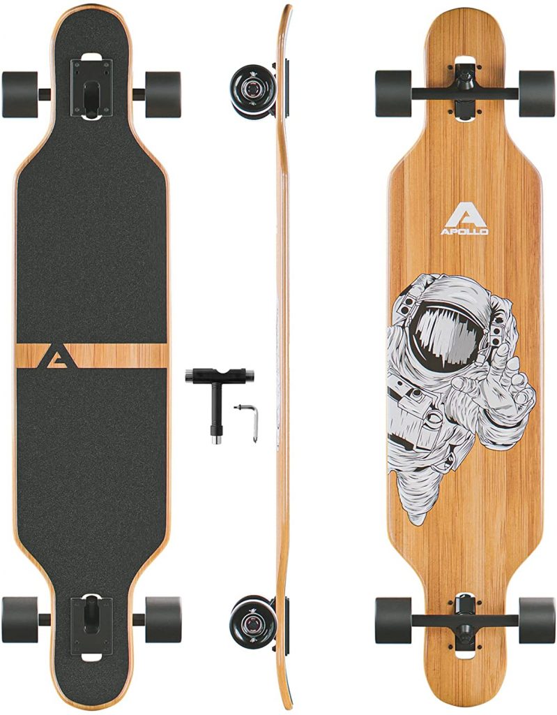 APOLLO Longboard Skateboards