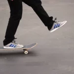 How to Ride a Skateboard