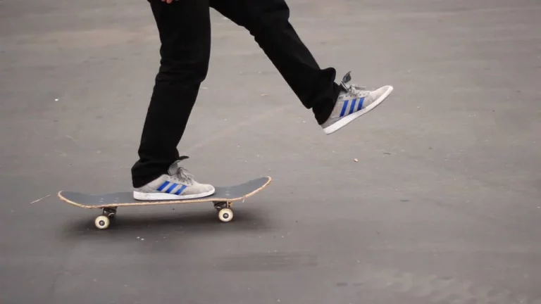 How to Ride a Skateboard