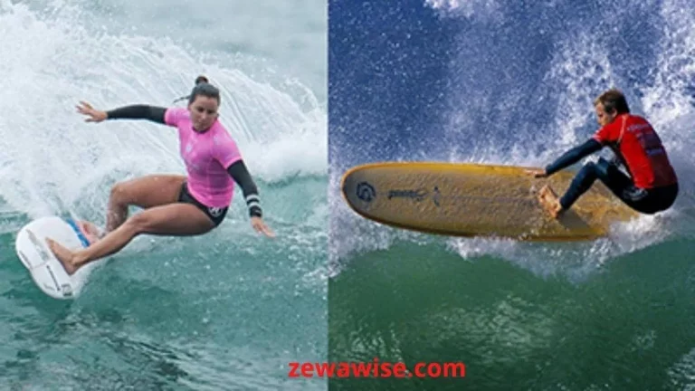 Longboard vs Shortboard