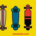 Types of longboards