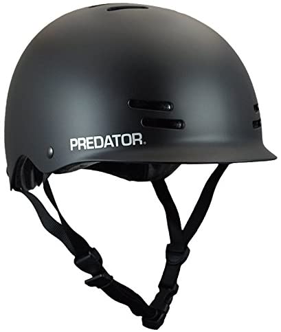 Predator Helmets FR7 Certified Skateboard Helmet