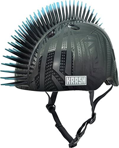 Krash Mohawk Helmets
