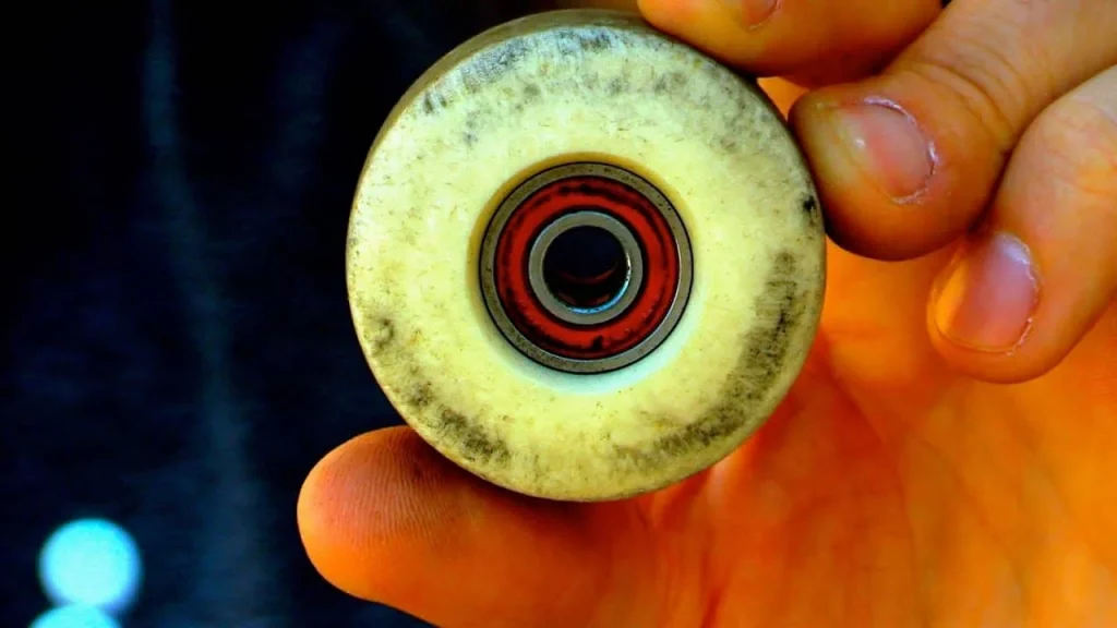 How to clean skateboard wheels