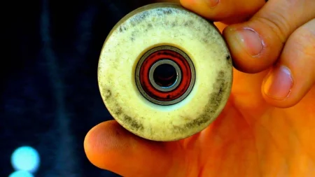 How to clean skateboard wheels