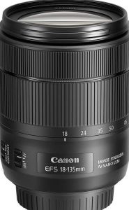 Canon EF-S 18-135mm f/3.5-5.6 Image Stabilization