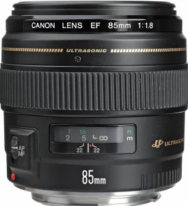 Best lightweight Canon lens