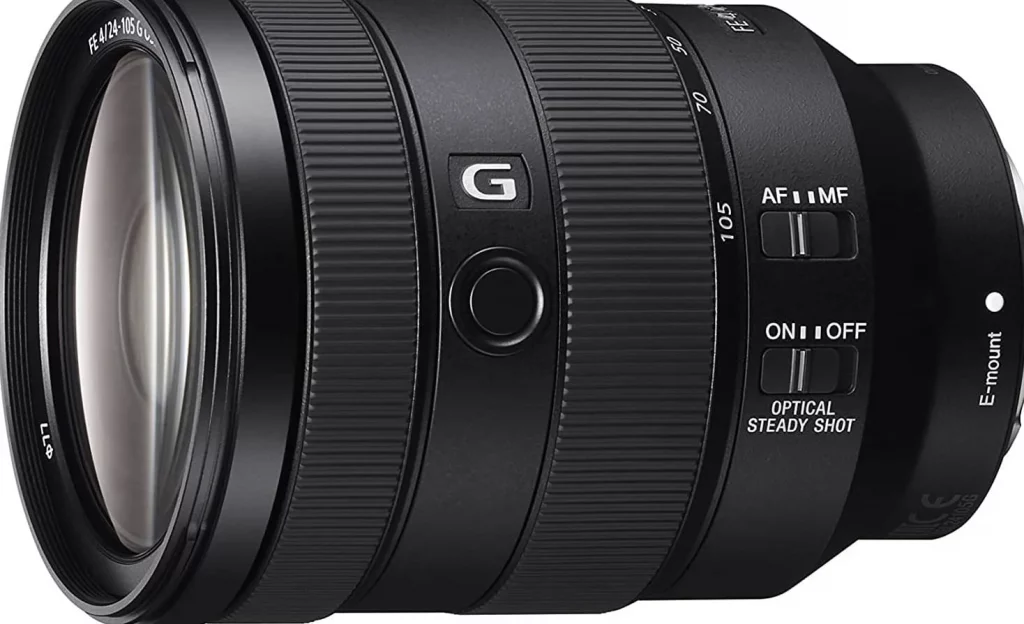 Best Travel Lens for Sony a7iii