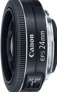 Canon's EF-S 24mm f/2.8 STM 