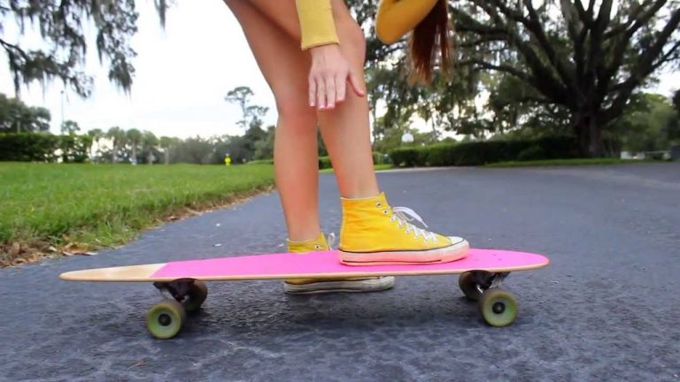 How to Ride a longboard