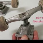 How to Loosen Skateboard Trucks