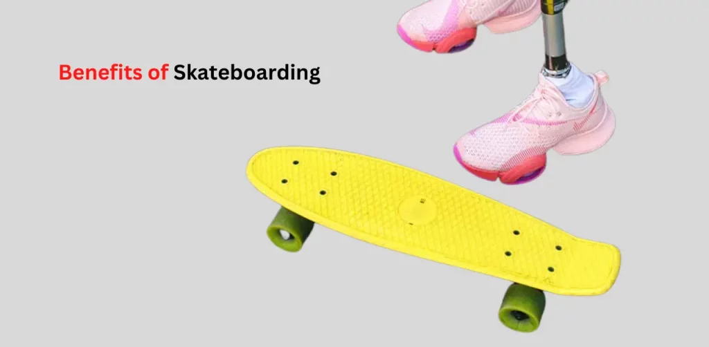 Benefits of Skateboarding
