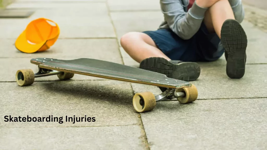 Safety precautions for skateboarding in extreme sports