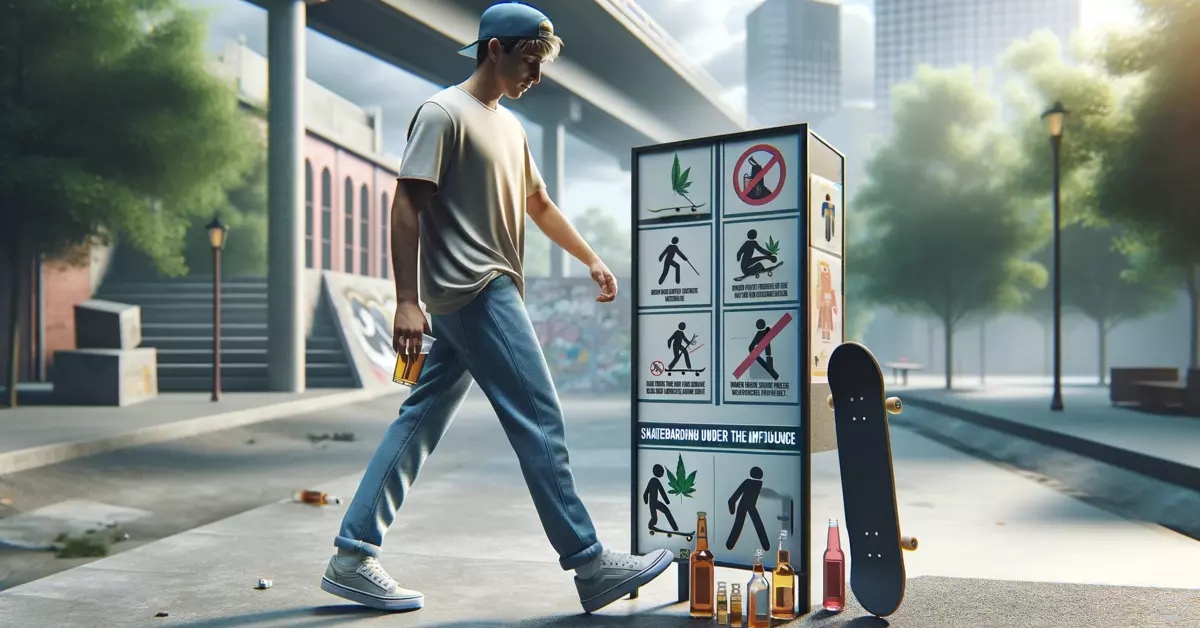 Can You Get a DUI on a Skateboard