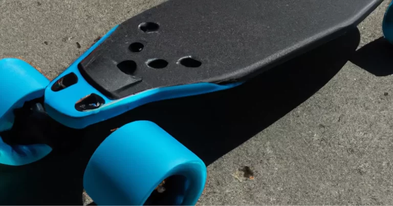 Are Electric Skateboards Safe?