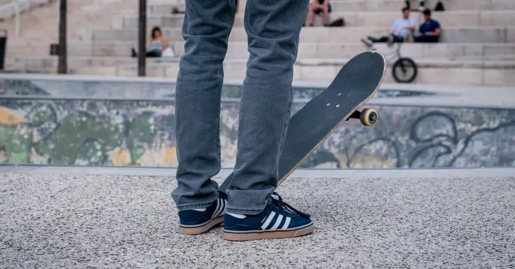 Are Skate Shoes good for Walking