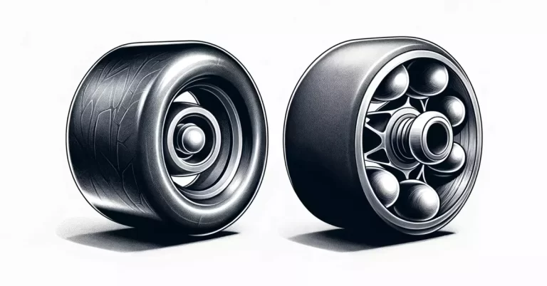 Can Skateboard Wheels be used on Roller Skates?