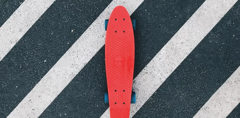 How much does a Skateboard deck Weigh?