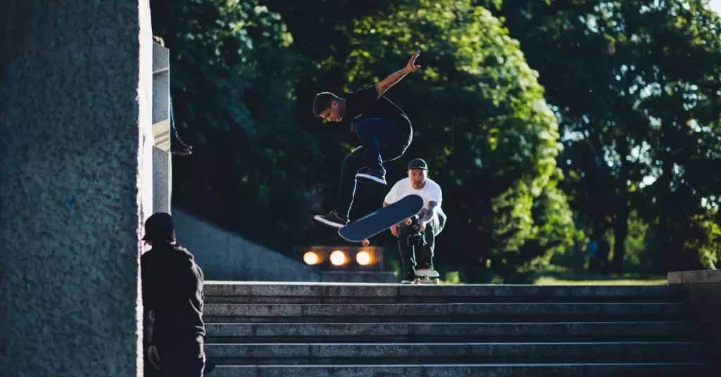 How to become a skateboard photographer?