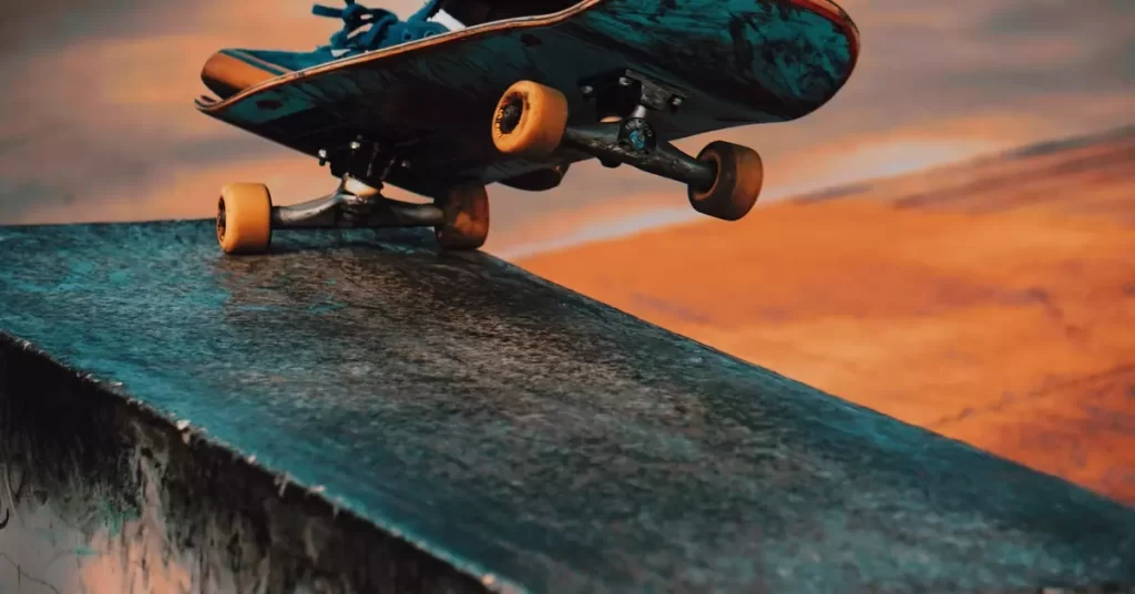 How to Balance on a Skateboard?