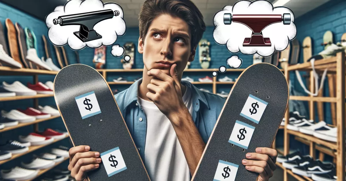 Are Plastic Skateboard Trucks Bad