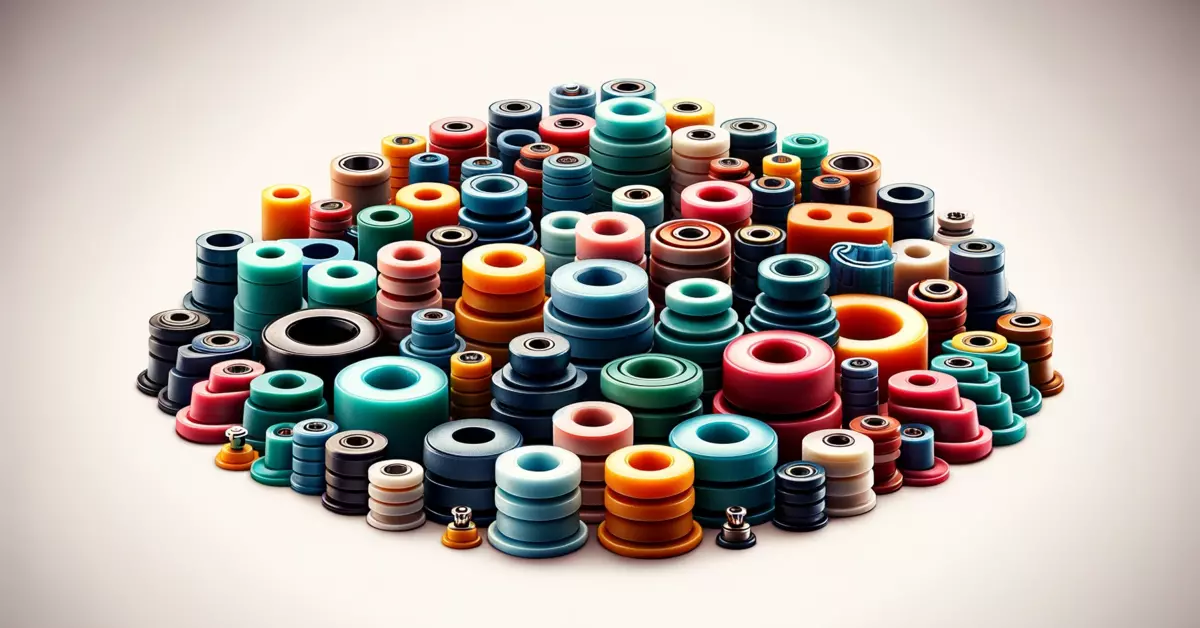 Are skateboard bushings universal