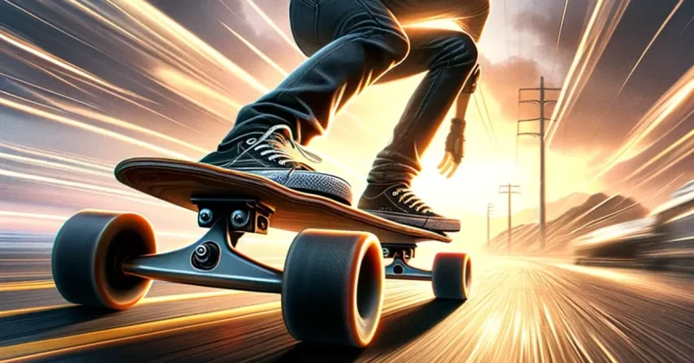 What Causes Speed Wobbles on a Longboard