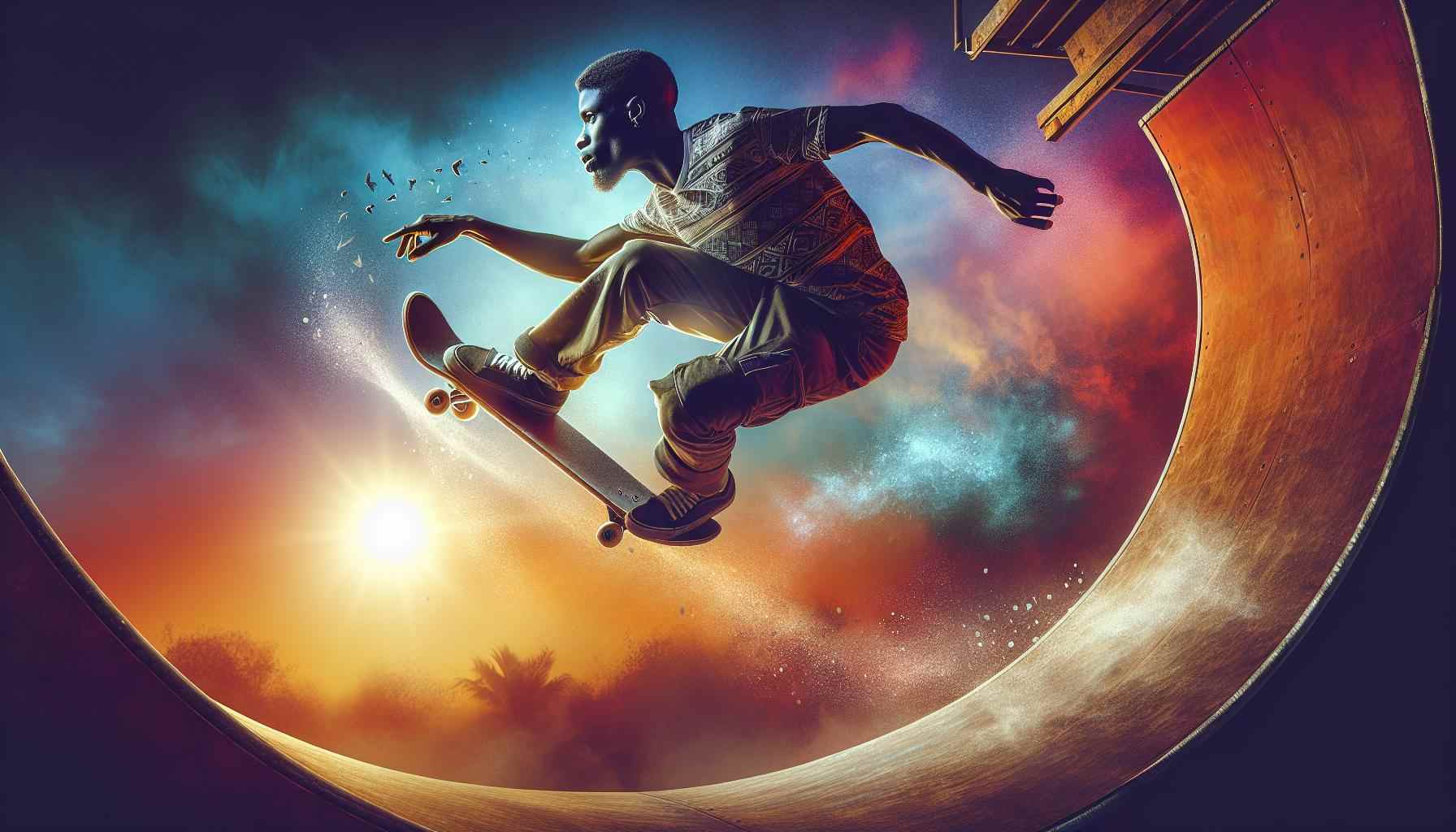 What Is Transition Skating